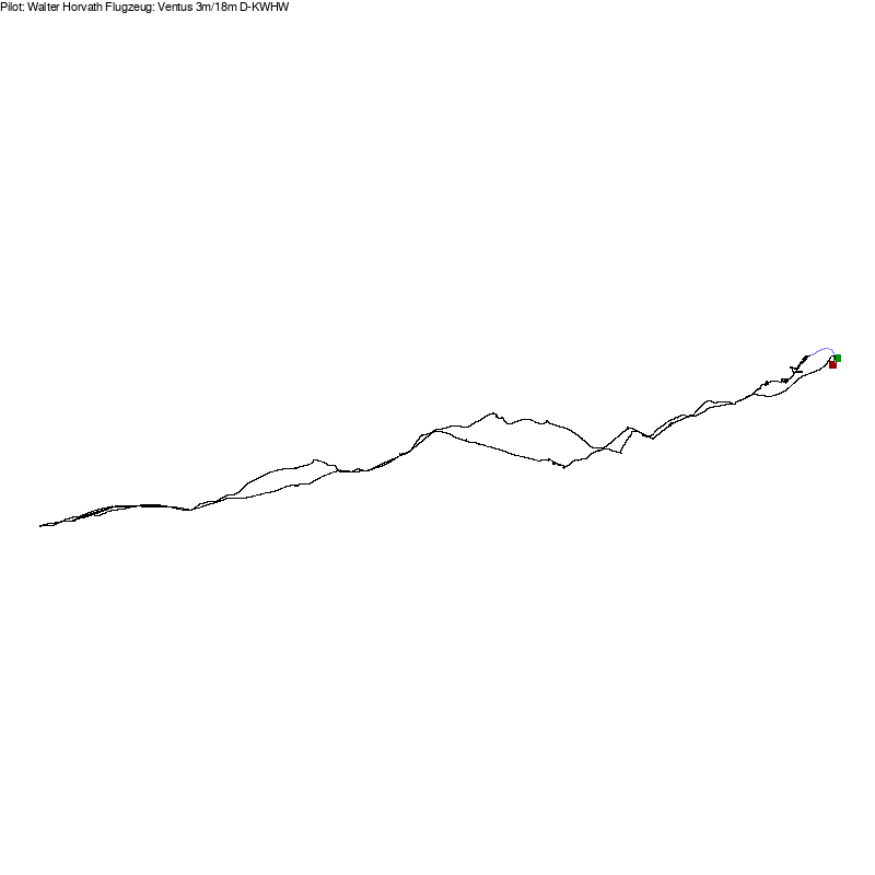 Flugspur